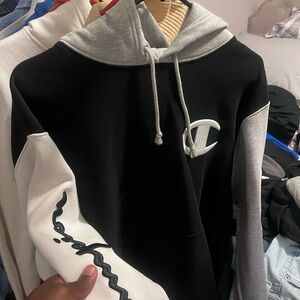 Brand new Mens small champion hoodie